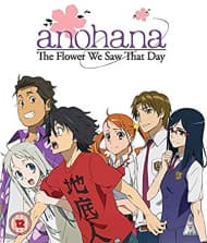 Anohana: Flowers We Saw That Day Collection (Import)