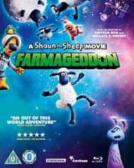 A Shaun The Sheep Movie: Farmageddon (Import)