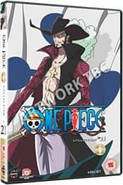 One Piece (uncut): Collection 21 (episodes 493-516) (Import)