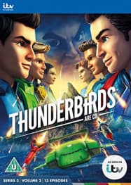 Thunderbirds Are Go: Series 3 Vol. 2 (Import)