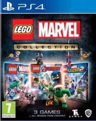 Playstation 4 - Lego Marvel Collection