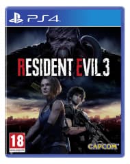 Ps4 - Resident Evil 3 /ps4