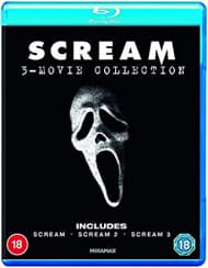 Scream Trilogy (Import)