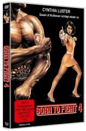 Born To Fight 4: Queen Of Kickboxer Schlgt Wieder Zu (Import)