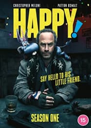 Happy! Season 1 (Import)
