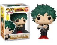 Funko Pop! Animation: - My Hero Academia- Deku (middle School Uniform)