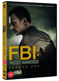 Fbi: Most Wanted Season 1 (Import)
