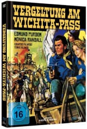 Br+dvd Vergeltung Am Wichita-pass - 2-disc Mediabook (cover A) (2021-03-19)