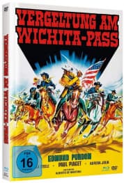 Br+dvd Vergeltung Am Wichita-pass - 2-disc Mediabook (cover B) (2021-03-19)
