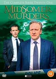 Midsomer Murders: Series 21 (Import)
