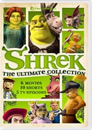 Shrek Ulimate Collection (Import)