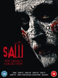 Saw: Legacy Collection (2021 Edition) (Import)