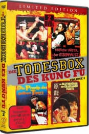 Box Die Todesbox Des Kung Fu Vol.2 (2dvds) (Import)
