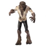 Universal Monsters - Universal Monsters Wolfman Mini Bendyfig Figurine (Merchandise Collectible)