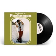 Pachyman - The Return Of... (LP)