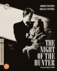 Night Of The Hunter. The (1955) (criterion Collection) Uk Only (Import)