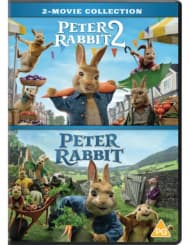 Peter Rabbit 1&2 (Import)