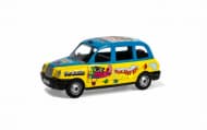 Beatles - The Beatles - London Taxi - Hello. Goodbye Die Cast 1:36 Scale (Merchandise Collectible)