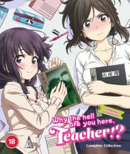 Why The Hell Are You Here. Teacher!? Collection (Import)