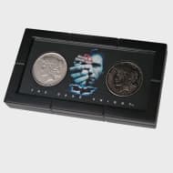 The Dark Knight Harvey Dent TwoFace Coins Set