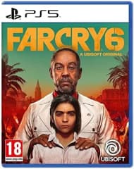 Far Cry 6 PS5