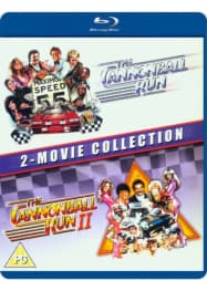 Cannonball Run 1 &2 (Import)