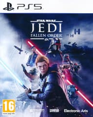 Star Wars Jedi Fallen Order PS5