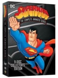 SUPERMAN THE ANIMATED SERIES DVDS (Import)