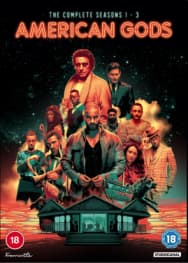 American Gods - Season 1-3