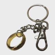 Lotr The One Ring Keychain
