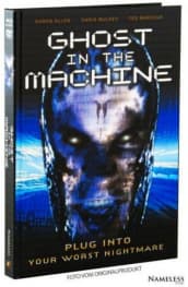 Br+dvd Ghost In The Machine - 2-disc Mediabook (cover A) - Limitiert Auf 333 Stk.