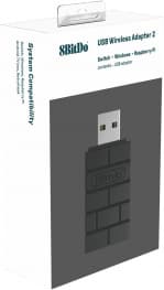 8bitdo Usb Wireless Adapter 2