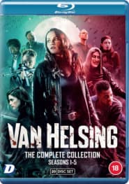 VAN HELSING SEASON 15 BLURAY (Import)