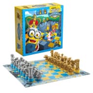 Minions - Minions Medieval Mayhem Chess Set (Board Game)
