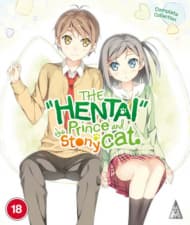 Hentai Prince And The Stoney Cat Collection (Import)