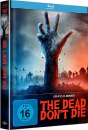 Br+dvd The Dead Dont Die - 2-disc Mediabook (cover A) (2022-03-10)
