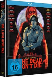 Br+dvd The Dead Dont Die - 2-disc Mediabook (cover C) (2022-03-10)