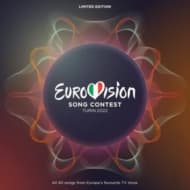Various Artists - Eurovision Song Contest Turin 2022 (4 LP)