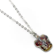 Harry Potter - Official Harry Potter Gryffindor Crest Necklace (Merchandise Misc)