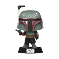 Funko Pop! Star Wars: - Mandalorian- Boba Fett