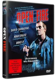 Open Fire - Ein Kickboxer Will Vergeltung - B (Import)