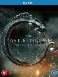 Last Kingdom Seasons 1-5 (Import)