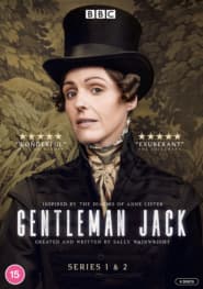 Gentleman Jack: Series 1-2 (Import)