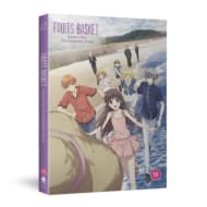 Fruits Basket Season 2 Dvd (Import)
