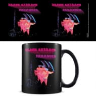 Black Sabbath - Black Sabbath Paranoid Black Pod Mug (Mugs)