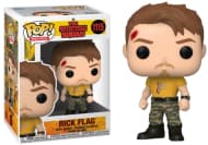 Funko Pop! Movies: - The Suicide Squad- Rick Flag