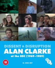 ALAN CLARKE AT THE BBC BOX SET 19691989 BL (Import)