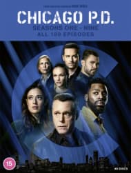 Chicago P.d.: Seasons 1-9 (Import)