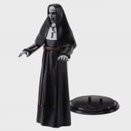 Horror - The Nun Valak - The Nun Bendyfig Figurine (Merchandise Collectible)