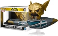 Funko Pop! Ride Supdlx: - Black Adam- Pop! 9